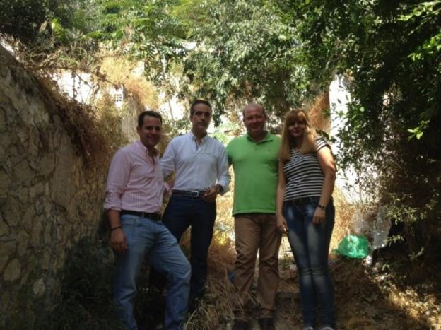 PP y Ciudadanos se dan la paz