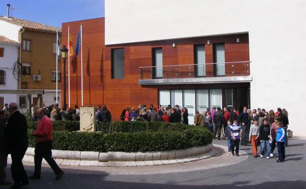 Villarrodrigo, el municipio jienense con más pensionistas, el 38%