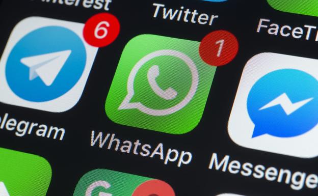 Fallo masivo en Whatsapp: no se pueden enviar ni descargar fotos y vídeos