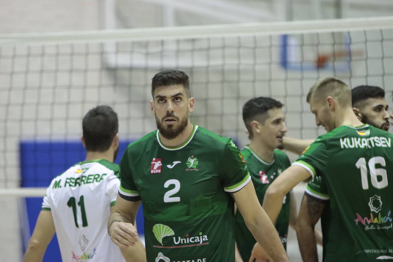 «Unicaja Costa de Almería sabe ganar y va a más»