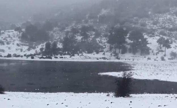 Normalidad absoluta en las carreteras de Jaén pese al temporal