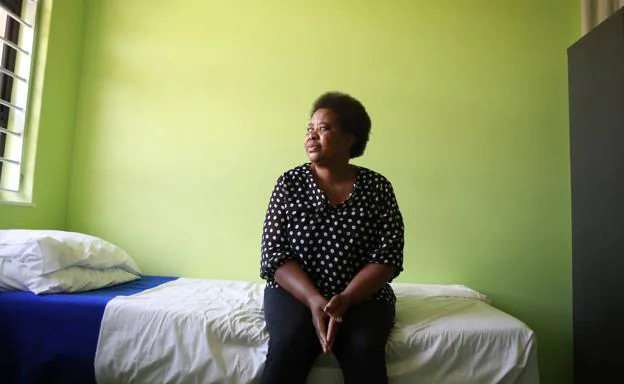 Seis conductores de Médicos Sin Fronteras en Sudáfrica relatan el abuso diario de mujeres y niñas