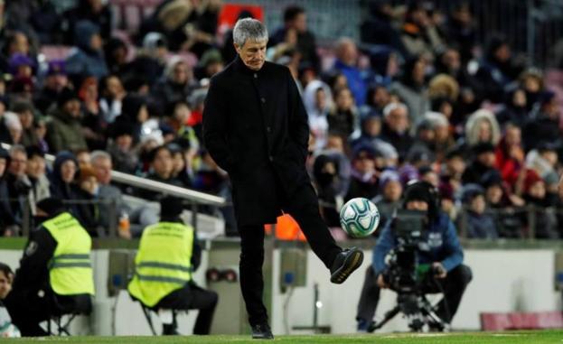 El Barça de Setién: Una pronta declaración de intenciones supeditada siempre a Messi