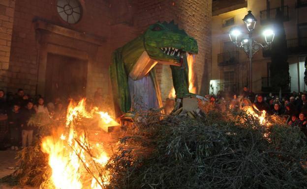 San Antón será festivo cuando dos de los otros tres de la capital caigan en fin de semana