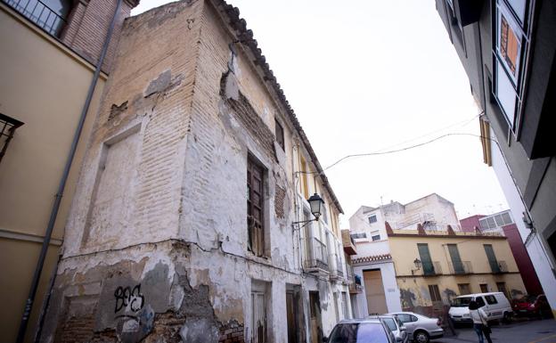 Motril demolerá casas en ruinas con más de 50 años, cuyos dueños están 'desaparecidos'