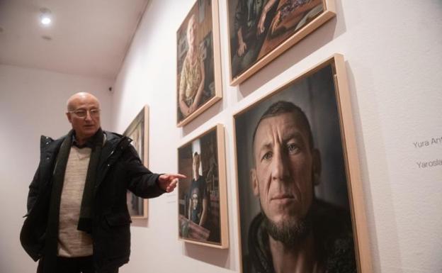 El Centro Guerrero expone la memoria del primer 'Gulag'