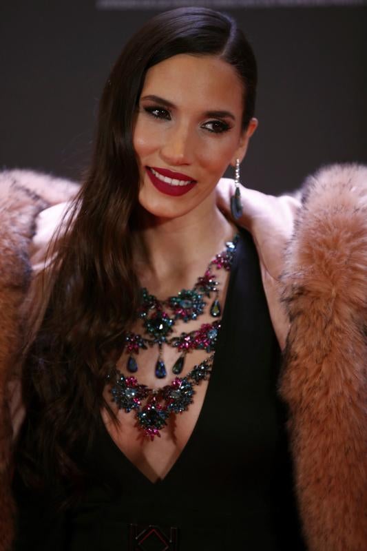 Las mejores imágenes de los premios Odeón