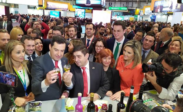 «Siempre se me abre el corazón al pasar Despeñaperros»