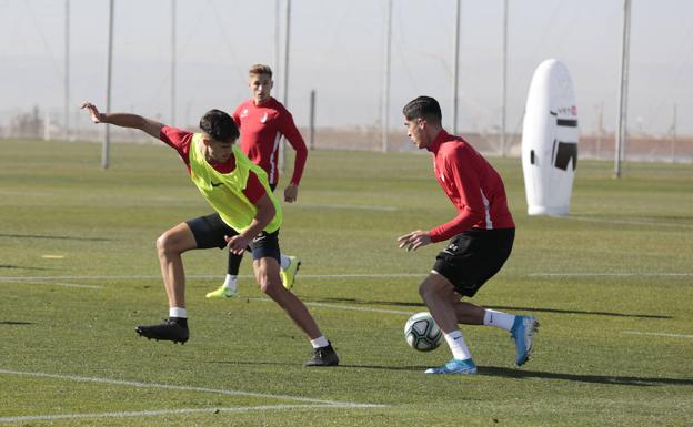 Con todo para avanzar en la Copa