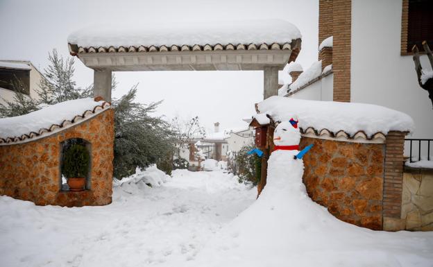 Abren todos los colegios de la provincia de Granada tras dos días de centros cerrados