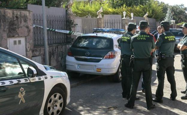 Cae una banda de ladrones de Granada tras llevarse un botín de 12.000 euros en un almacén de paquetería
