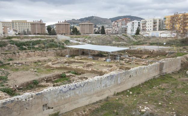 Tres parcelas de Mondragones, libres de restos arqueológicos, acogerán 552 viviendas