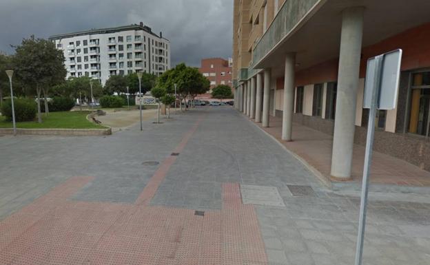 La autopsia confirma que el indigente hallado sin vida en Almería falleció por hipotermia