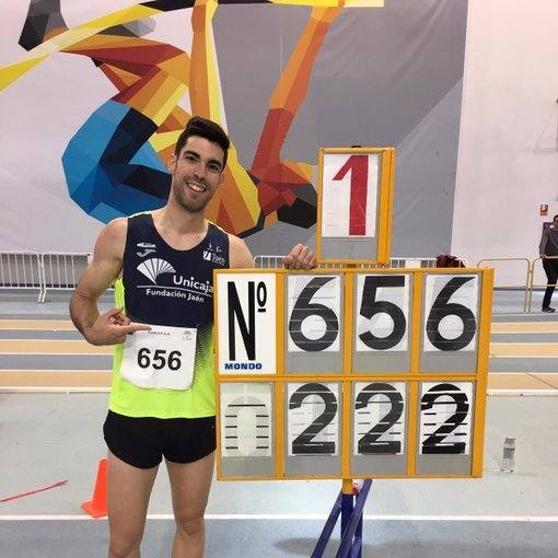 «Me veo superando los 2,30 m en los próximos años»