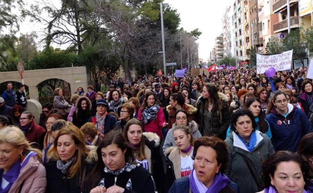 Igualdad estudia apoyar proyectos que no recibieran ayuda del IAM