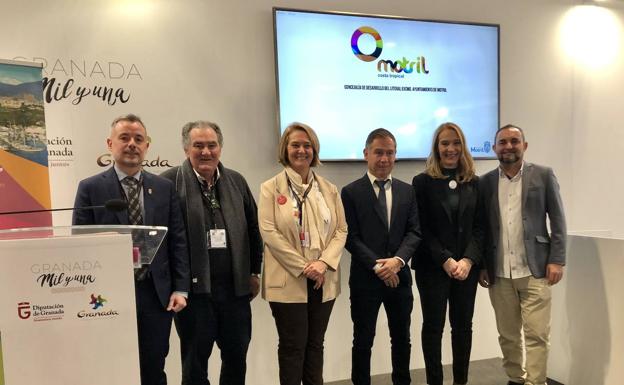 Motril apuesta por recuperar la azucarera y mejorar su franja litoral con sendas naturales