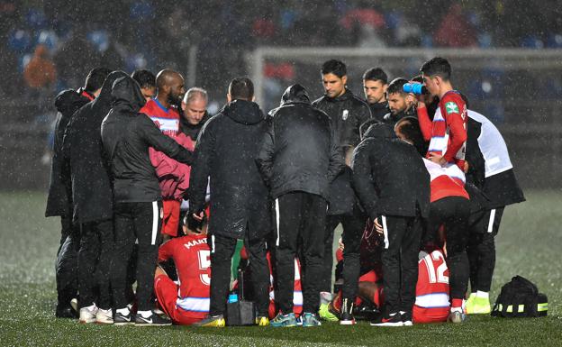 Diego Martínez: «Sabíamos que para ganar aquí necesitábamos lo mejor que tuviésemos dentro»