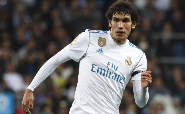 Vallejo podría jugar ya en el Sánchez Pizjuán