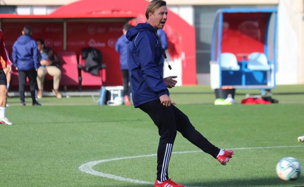 Para Gutiérrez, la salida de René son «circunstancias de la vida»