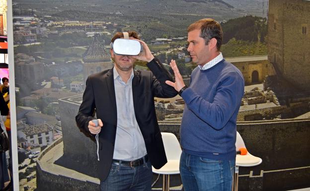 Realidad virtual para mostrar los atractivos de Torredonjimeno