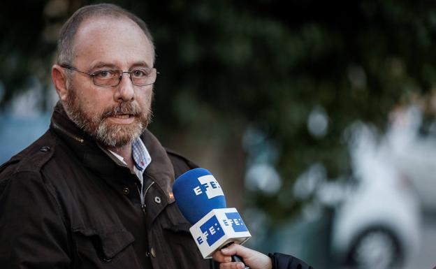 El padre de Marta del Castillo avisa en una carta de que tiene «nuevos datos» sobre su muerte