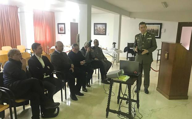 168 jienenses ingresaron en 2019 en el Ejército, el 90% de ellos, hombres