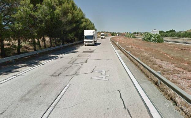 Detenido un Kamikaze que recorrió más de 4 kilómetros en sentido contrario en la A-4, a la altura de Carboneros