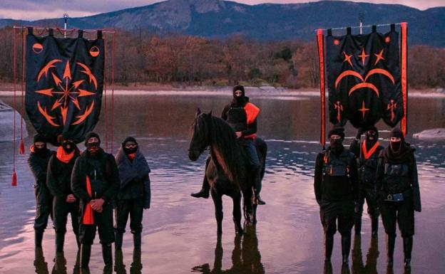 Así es 'Taifa Yallah', el nuevo proyecto de Dellafuente