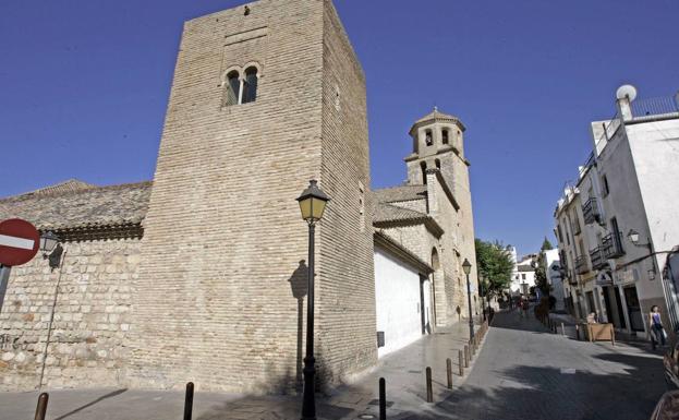 Arrancan el lunes las obras de la calle Empedrada del barrio de La Magdalena