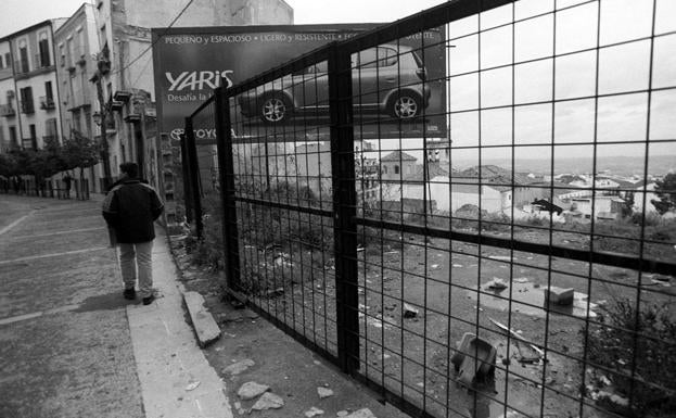 La escuela de hostelería de Jaén se topa con la 'anulación' de la permuta de San Andrés