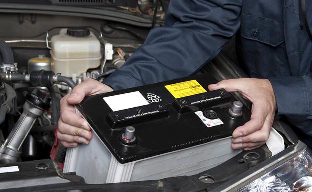 Alertan de cómo afecta el frío a la batería de tu coche y de qué hacer para protegerla