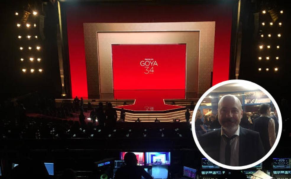 Goya, con 'G' de Granada