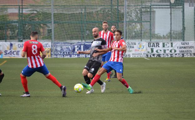 Mancha Real y Porcuna se miden en el derbi de las necesidades