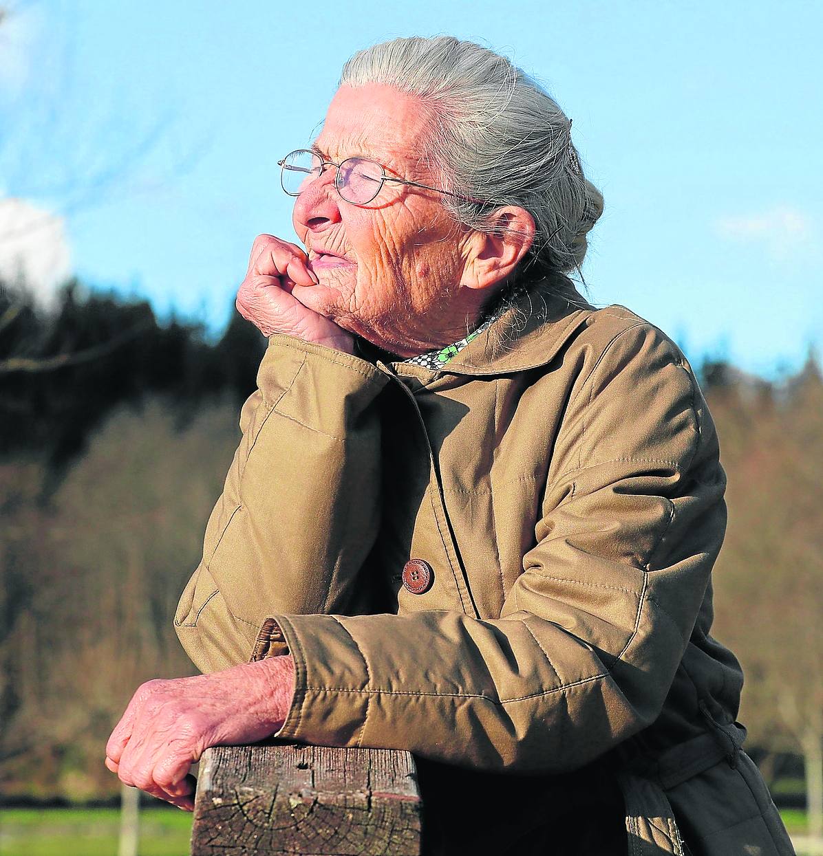 La vida de película de Benedicta, la abuela de los Goya