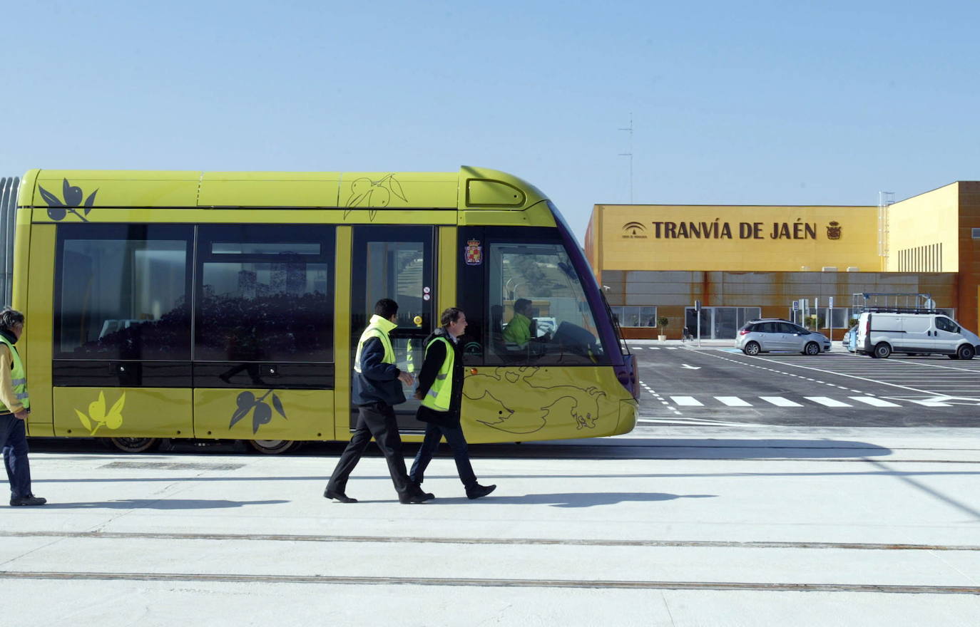 Jaén Merece Más insiste que la futura estación intermodal se ubique en Renfe