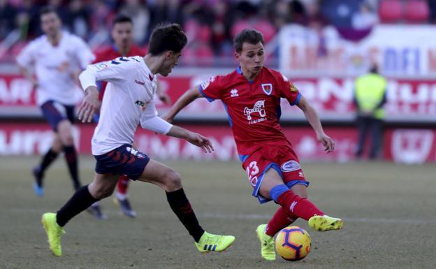 Fran Villalba ya es del Almería