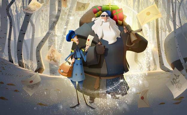 Siete premios Annie Awards para 'Klaus', del editor jienense Pablo García Revert