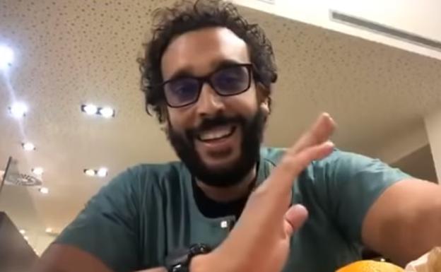 Spiriman filtra una conversación con el delegado de Salud que pone en entredicho la gestión del caso de coronavirus