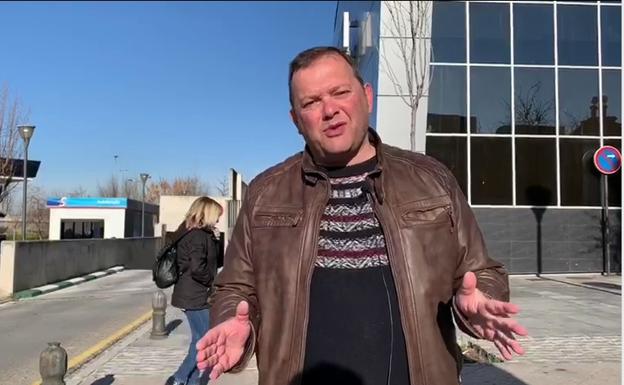 El redactor de IDEAL José Ramón Villalba cuenta la última hora sobre el tiroteo de Neptuno