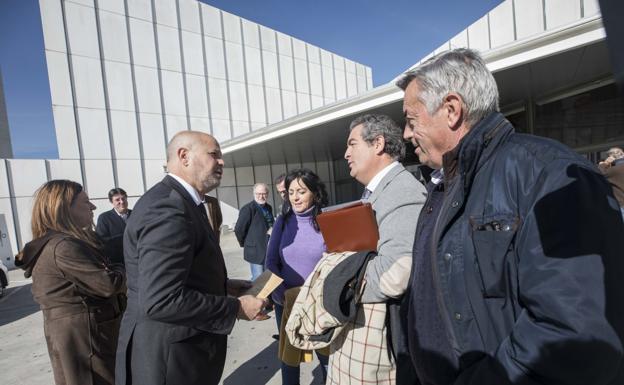 La Junta accede a buscar una «fórmula» que evite el control del Parque de las Ciencias