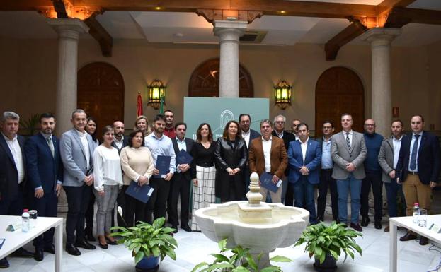 Publicados los proyectos de las 12 depuradoras nuevas para Jaén