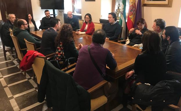 Jaén colabora con un proyecto europeo sobre igualdad y alumnado LGTBI