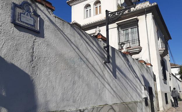 Rebautizan varias calles en el barrio de Cartuja de Granada por tener connotaciones franquistas