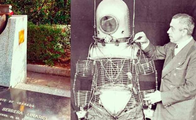 El festival Gravite se inicia hoy con un homenaje a Emilio Herrera en el cementerio