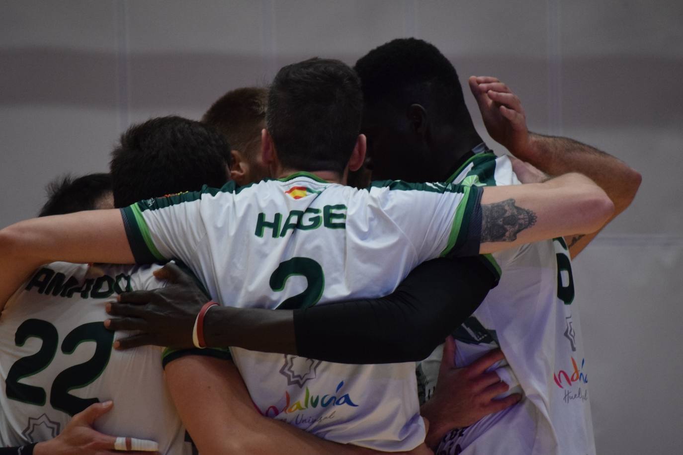 Unicaja Costa de Almería quiere ir a la 'pasarela' de Milán