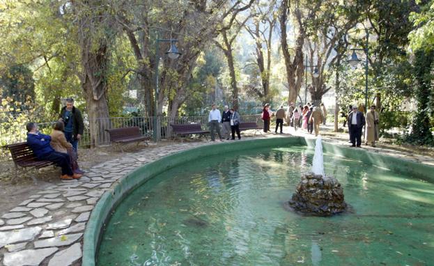Un parque comarcal, Los Cañones y Jabalcuz, entre las peticiones ITI de la capital