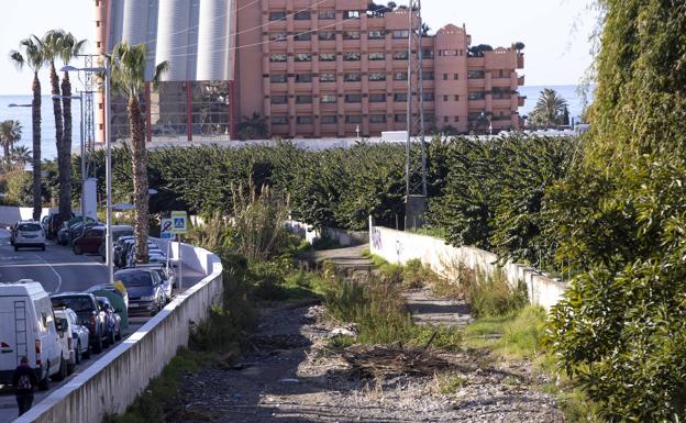 La Junta limpiará en los próximos días la zona urbana de Río Seco