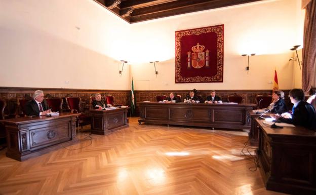 Vista pública en el TSJA: ¿Se repetirá el juicio contra Ana Julia Quezada?