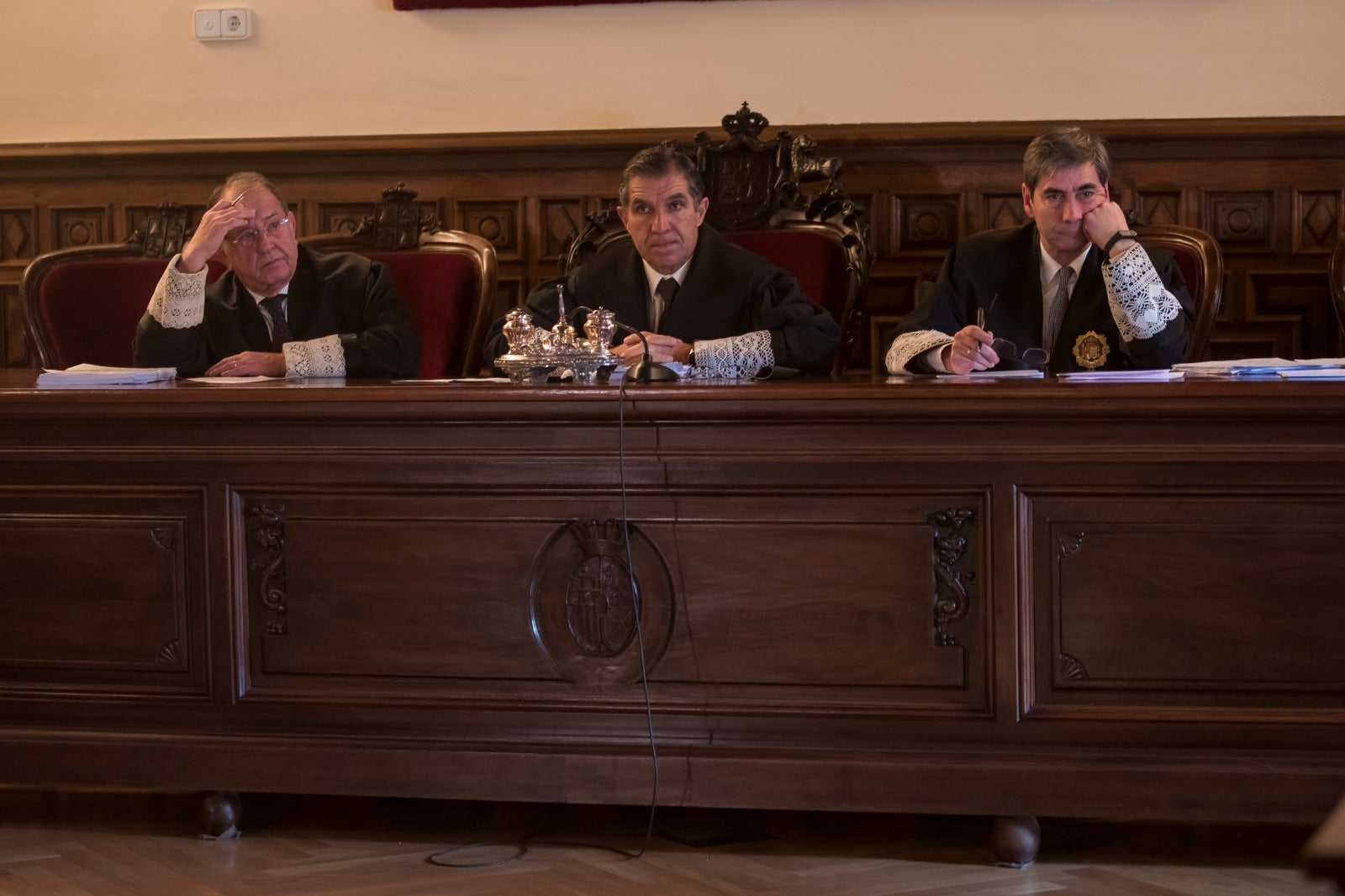 Así ha sido la vista de apelación del Caso Gabriel en Granada