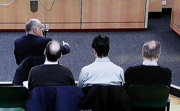 Tebas declara que Pina le advirtió de amaño de partidos de Osasuna cuando era presidente del Granada CF